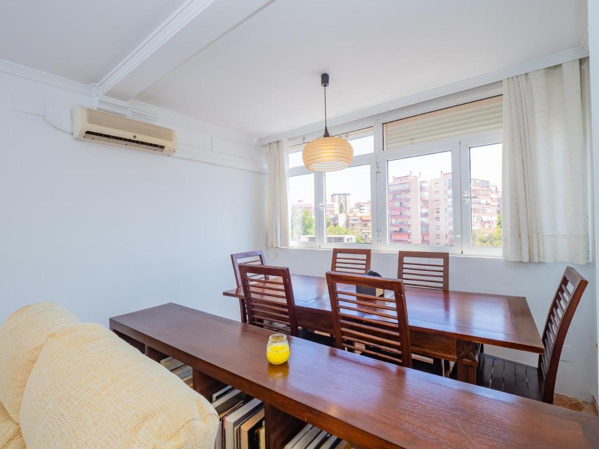 Cubo'S Cruz Humilladero Apartment มาลากา ภายนอก รูปภาพ