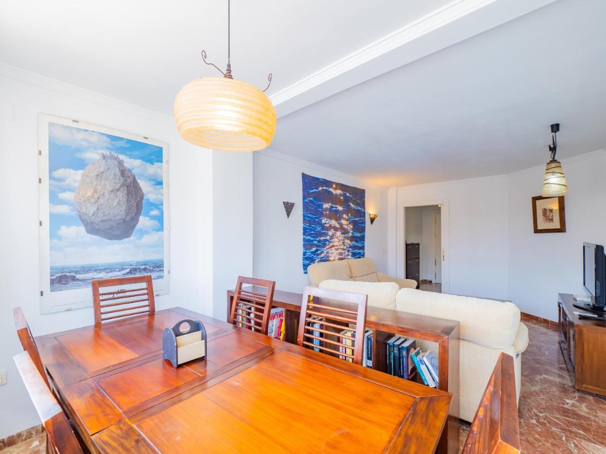 Cubo'S Cruz Humilladero Apartment มาลากา ภายนอก รูปภาพ