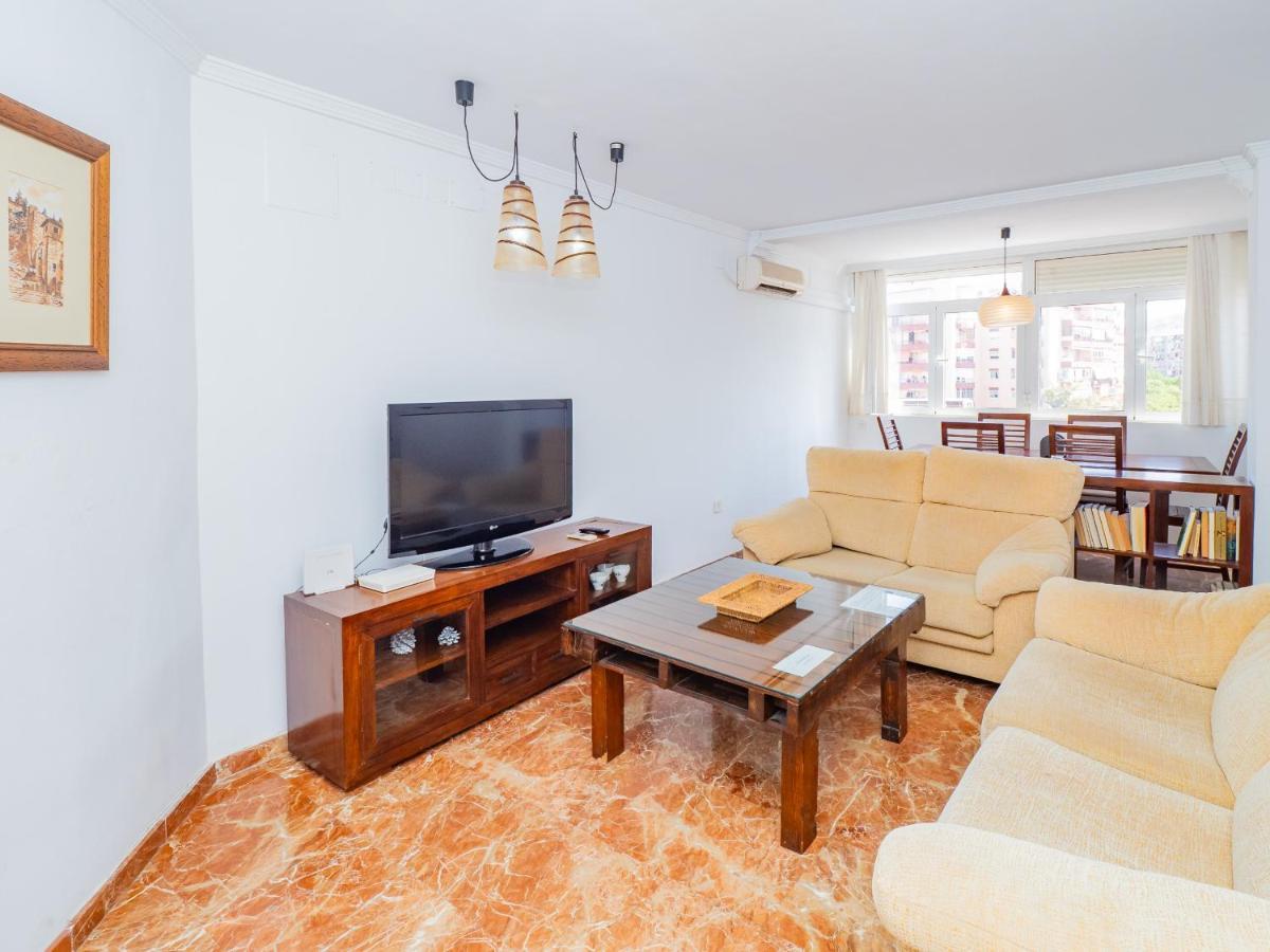 Cubo'S Cruz Humilladero Apartment มาลากา ภายนอก รูปภาพ