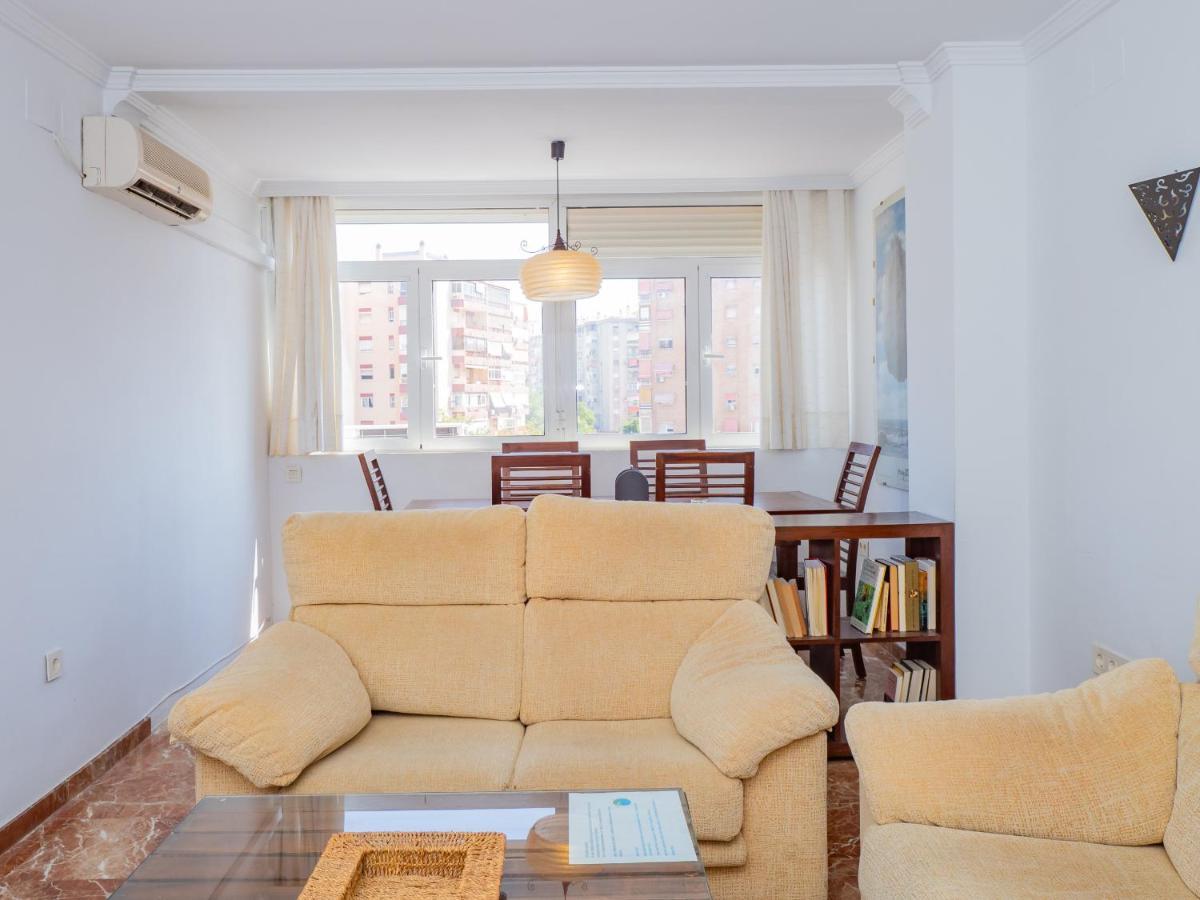Cubo'S Cruz Humilladero Apartment มาลากา ภายนอก รูปภาพ