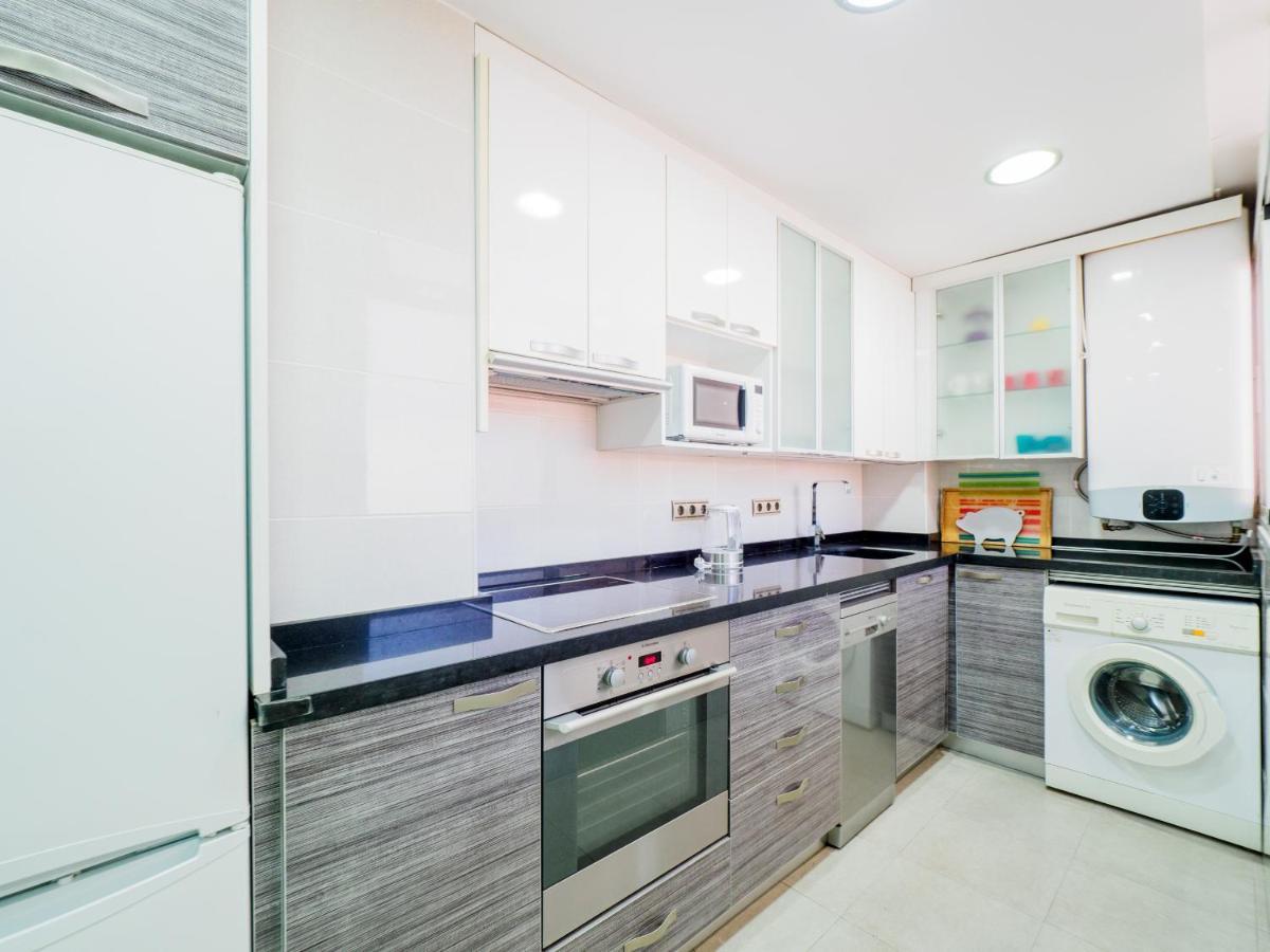 Cubo'S Cruz Humilladero Apartment มาลากา ภายนอก รูปภาพ