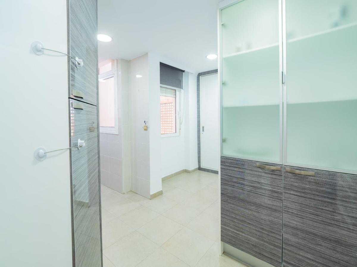 Cubo'S Cruz Humilladero Apartment มาลากา ภายนอก รูปภาพ