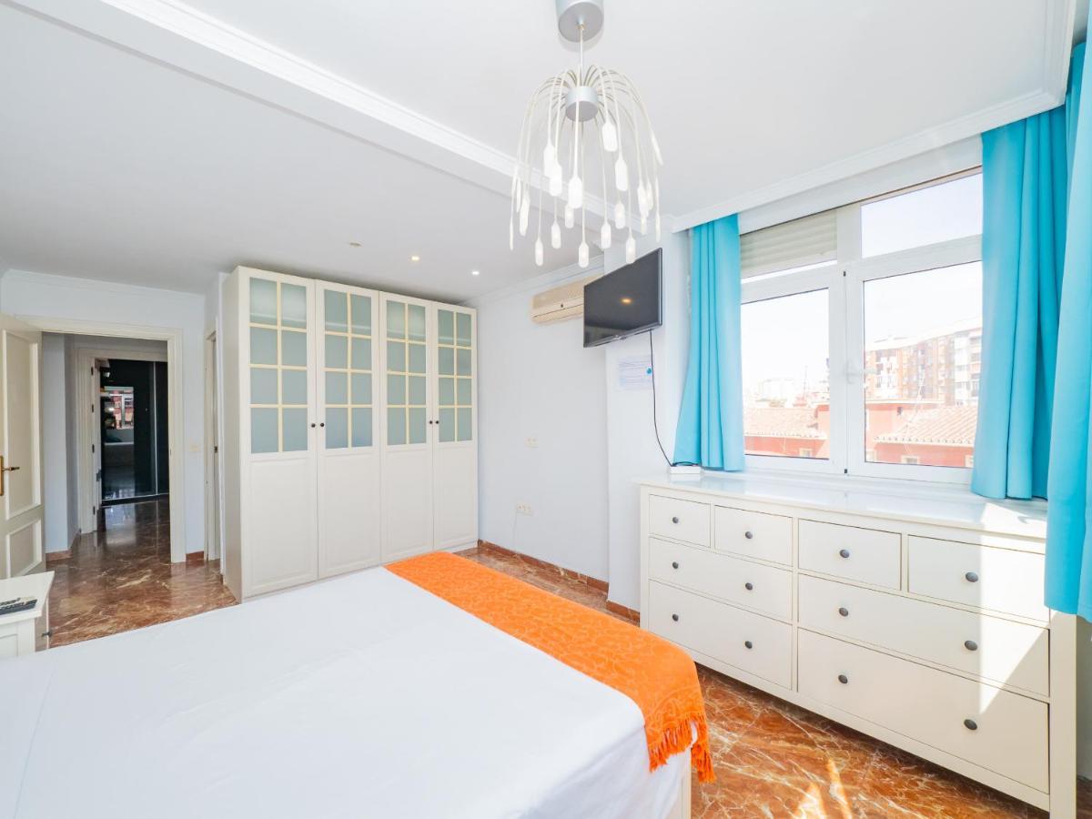 Cubo'S Cruz Humilladero Apartment มาลากา ภายนอก รูปภาพ