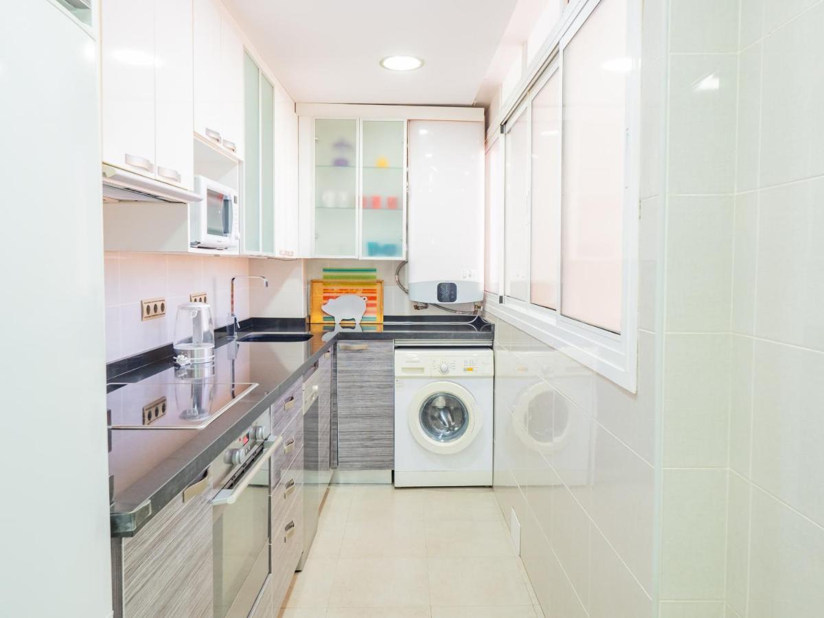 Cubo'S Cruz Humilladero Apartment มาลากา ภายนอก รูปภาพ