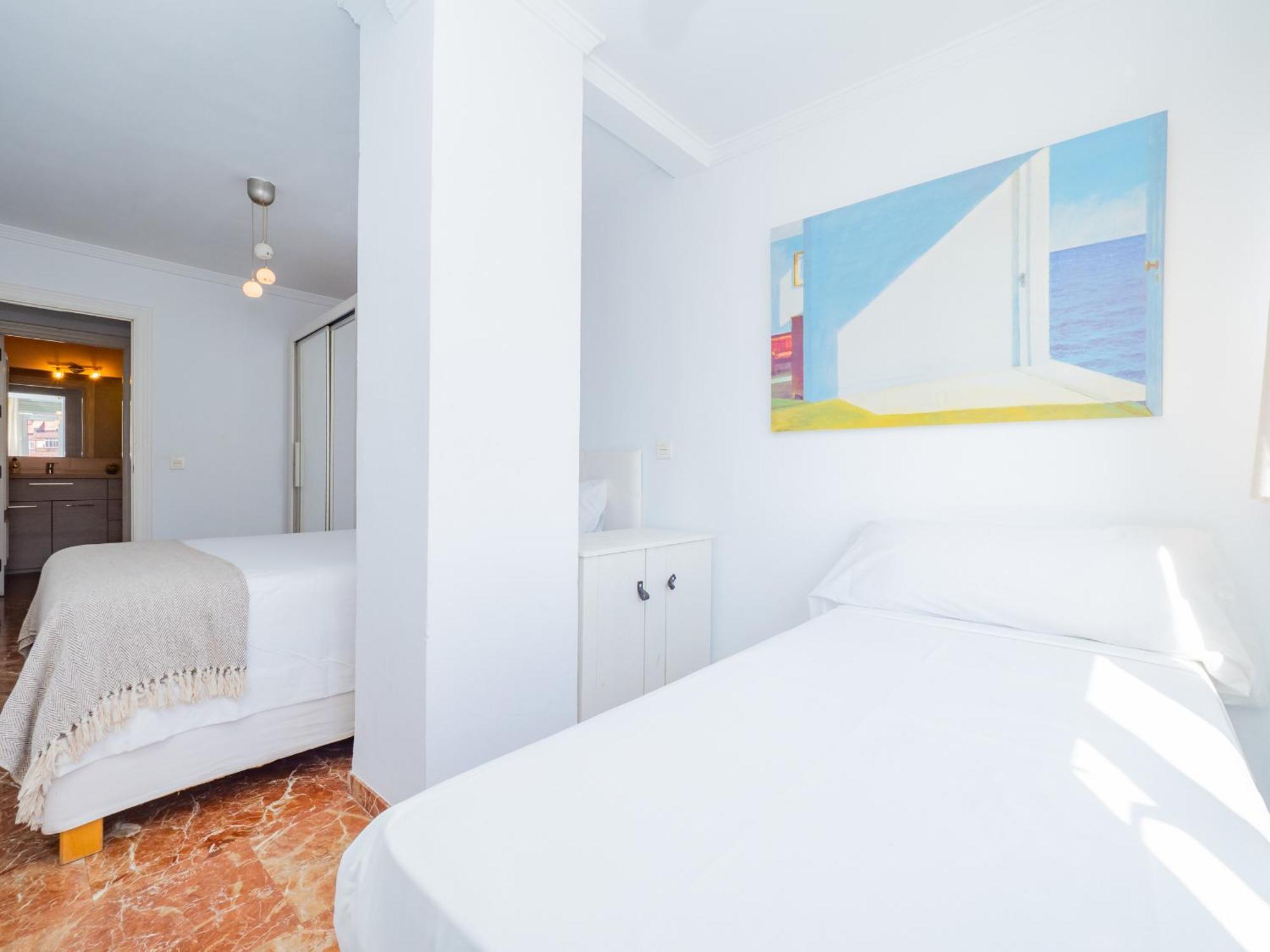 Cubo'S Cruz Humilladero Apartment มาลากา ภายนอก รูปภาพ