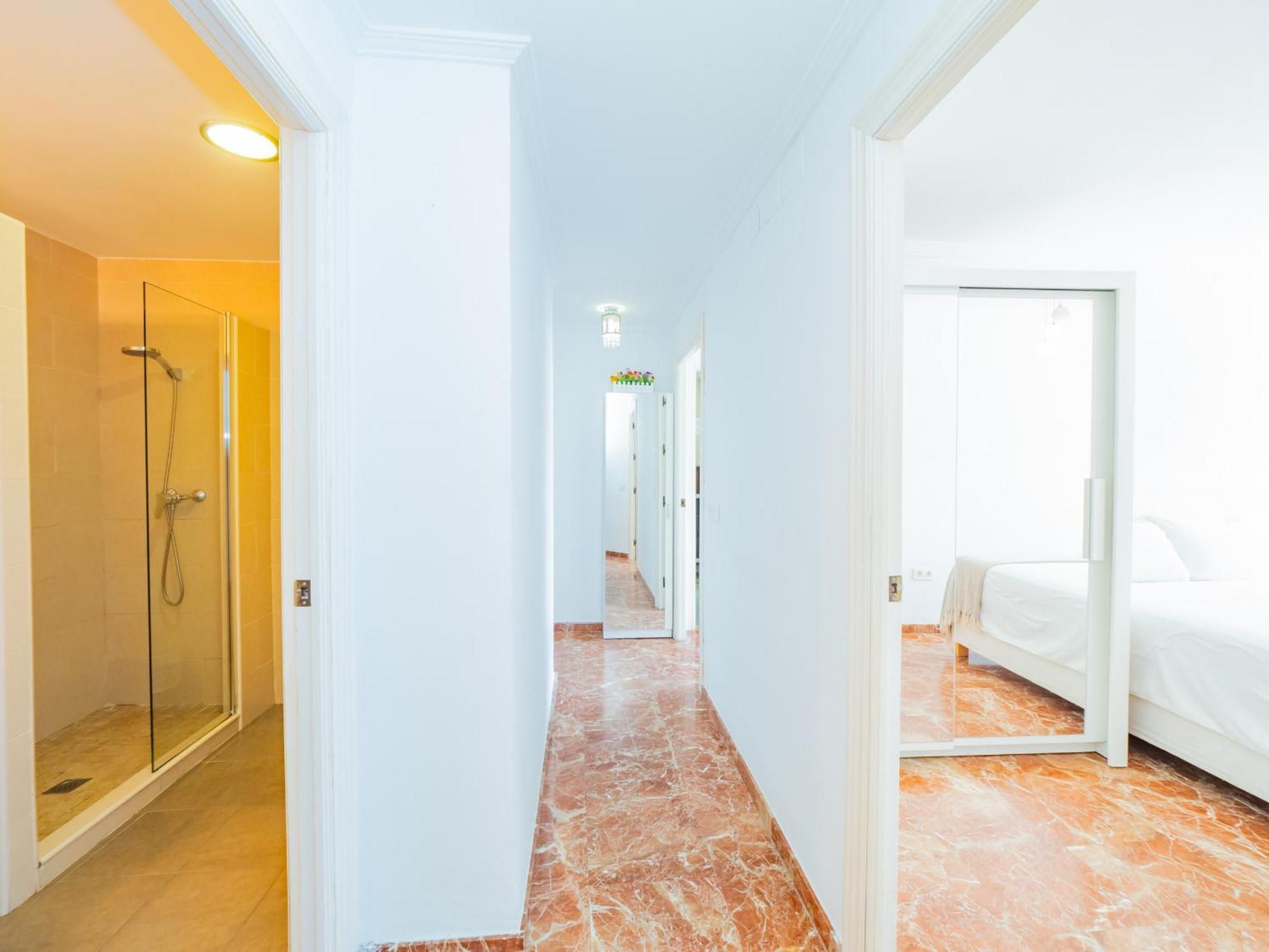 Cubo'S Cruz Humilladero Apartment มาลากา ภายนอก รูปภาพ