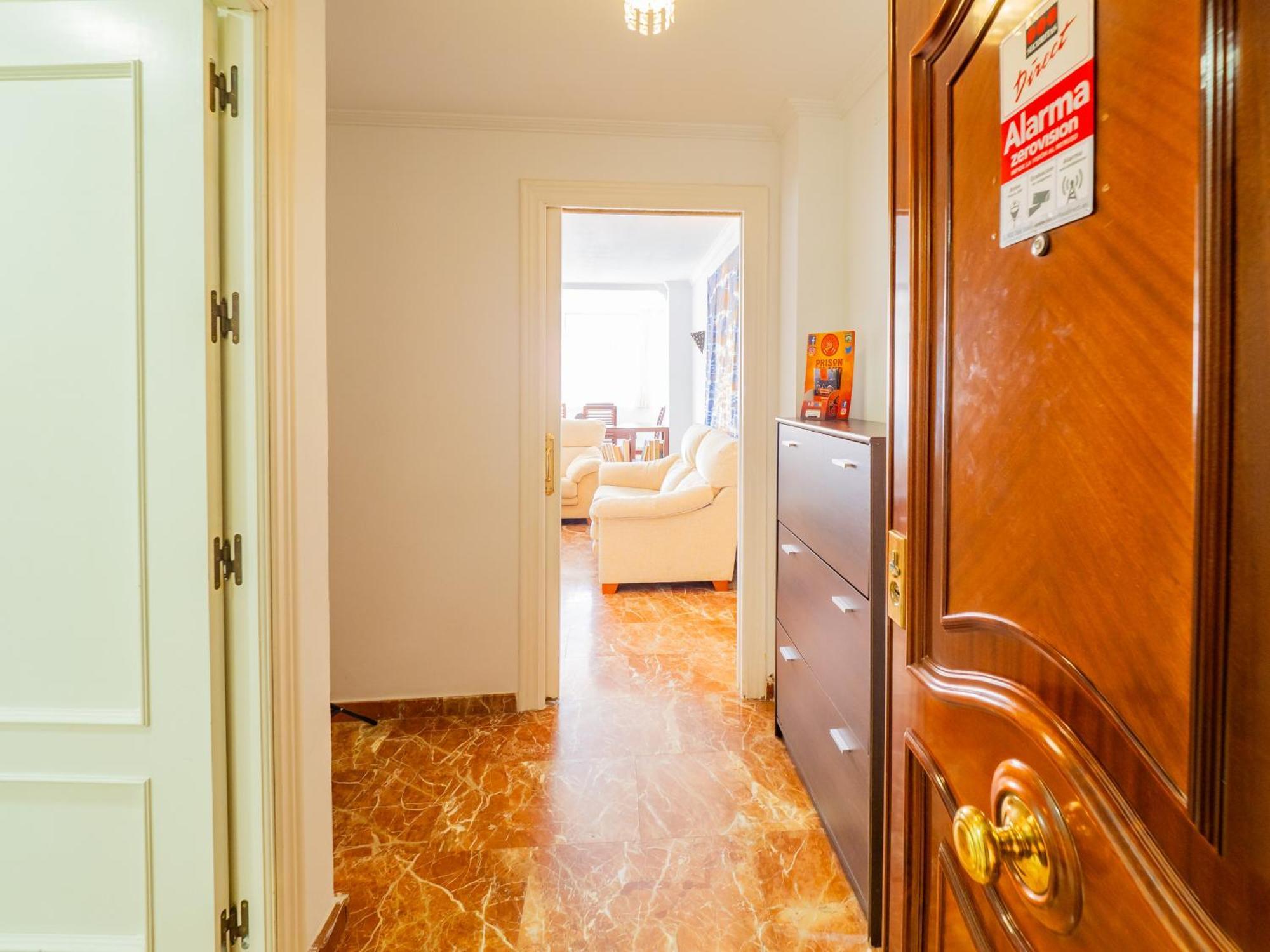 Cubo'S Cruz Humilladero Apartment มาลากา ภายนอก รูปภาพ